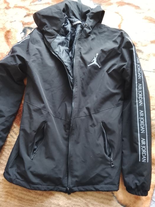 Ветровка на мальчика