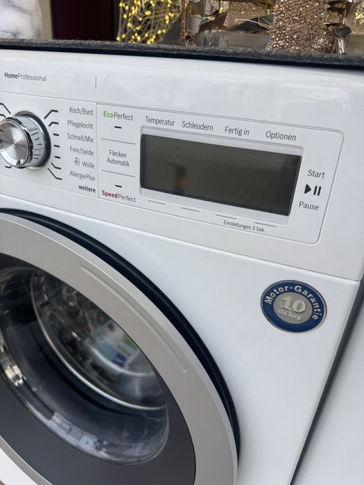 Пералня Bosch HomeProfessional 9 kg