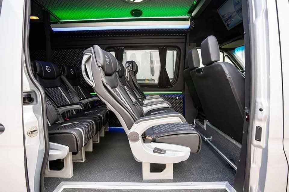 Transport Anglia-Romania