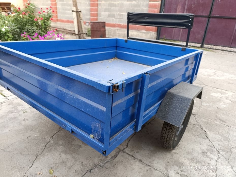 Продадим хозяйственный прицеп