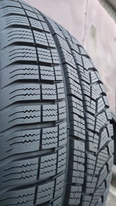 1брой. зимна гума 225/55/18 Hankook Winter Icept Evo2, SUV
dot22