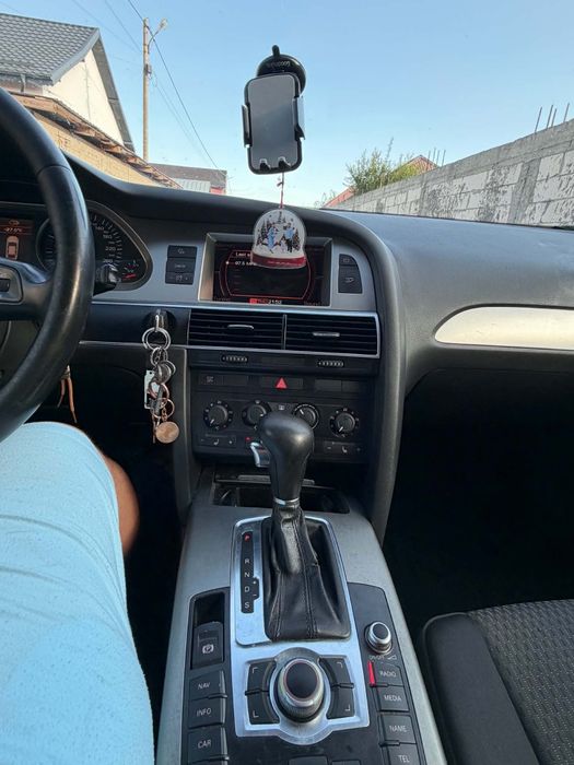 AUDI A6 C6 DIN 2007
