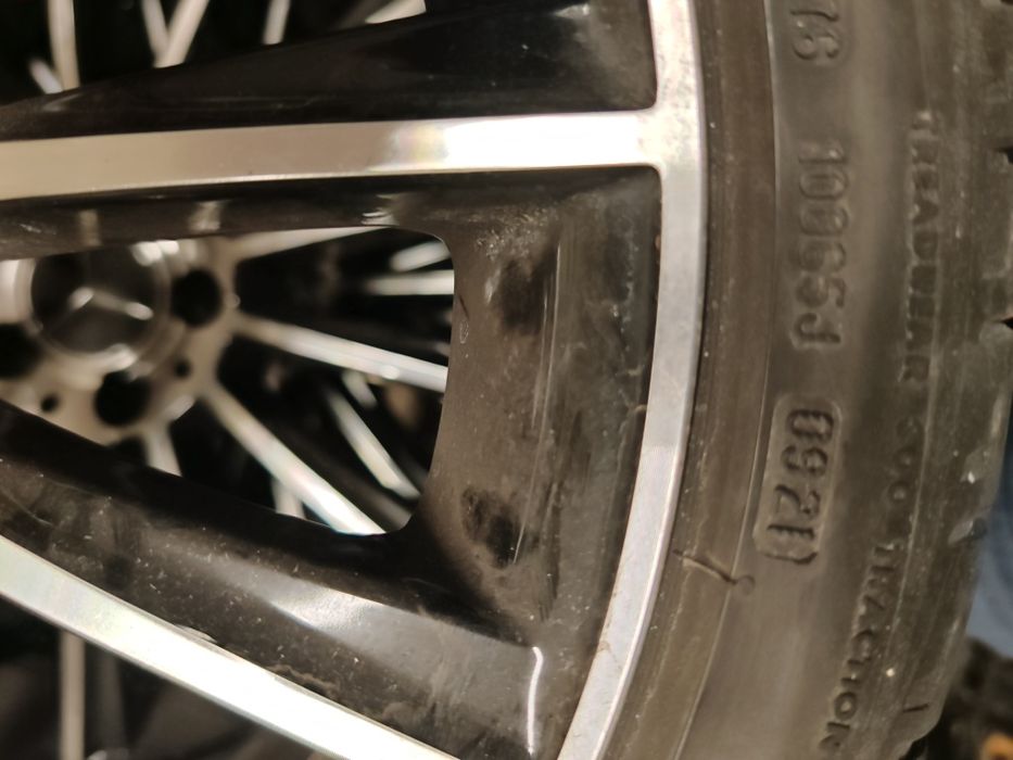 Летни гуми Bridgestone Potenza Sport 285/30ZR19 98Y по 2 бр 255/35ZR19