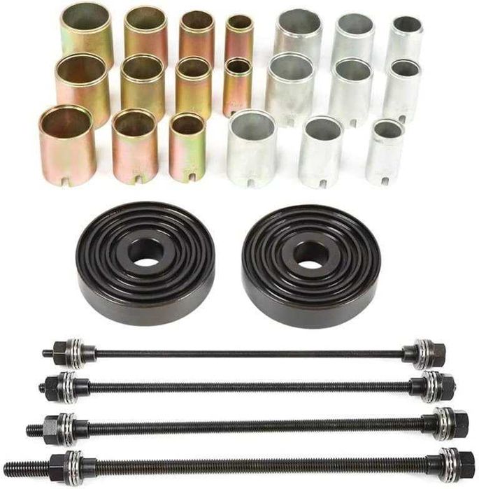 Комплект за монтаж и демонтаж на тампони и селенови втулки универсален