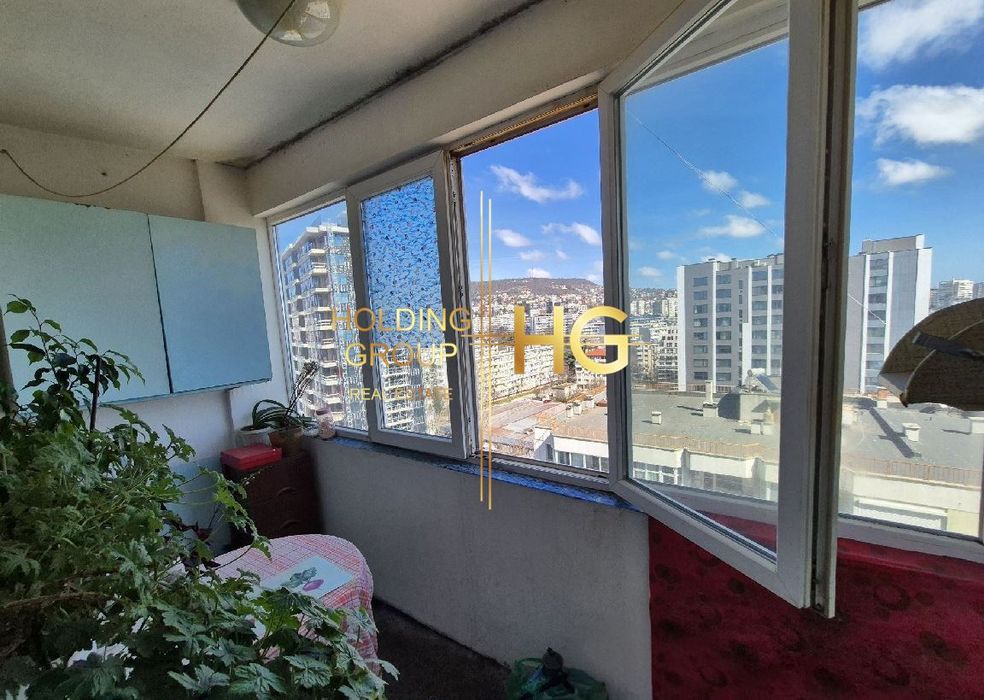 4-стаен в Варна-Чайка площ 92 цена 320000 - снимка 2