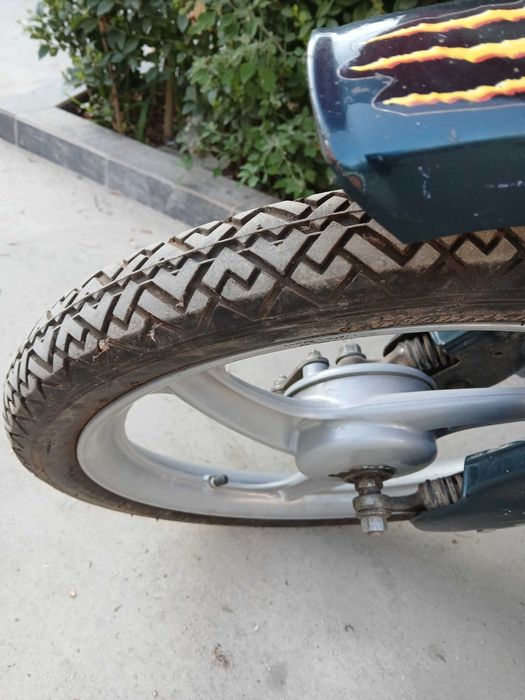 Piaggio Ciao мотопед