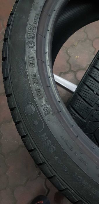 anvelope Continental,Pirelli run flat 225/45/18 m&s iarna