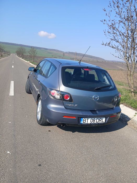 MAZDA 3 2007 — imagine 4