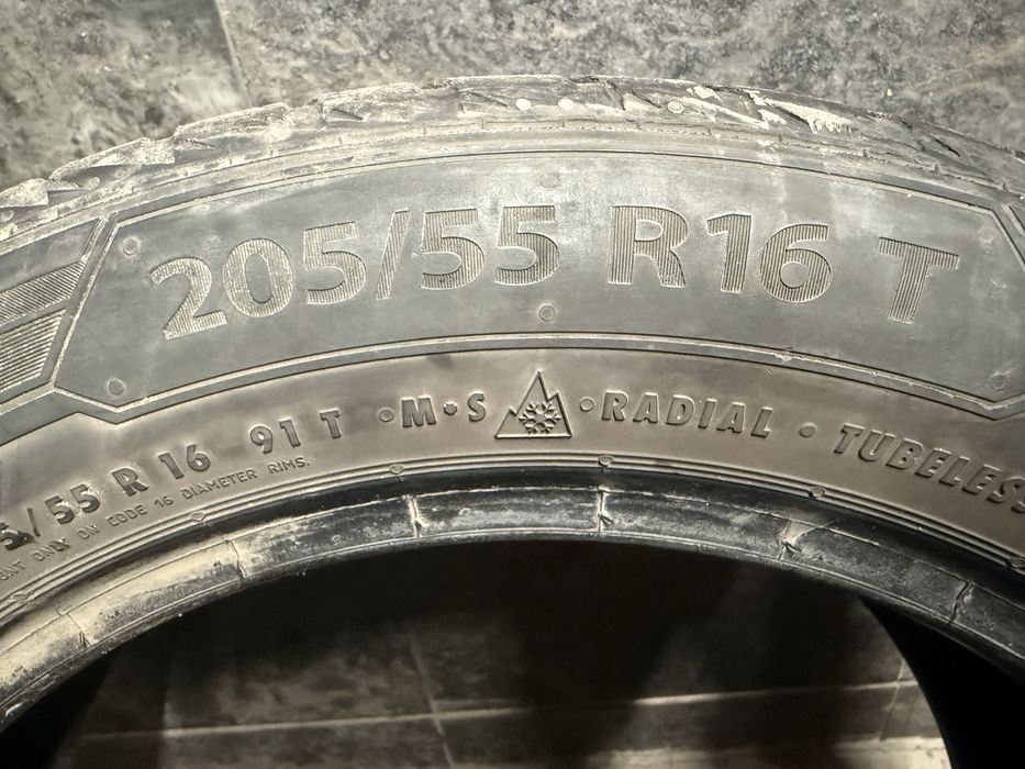 Гуми Barum 205/55/16