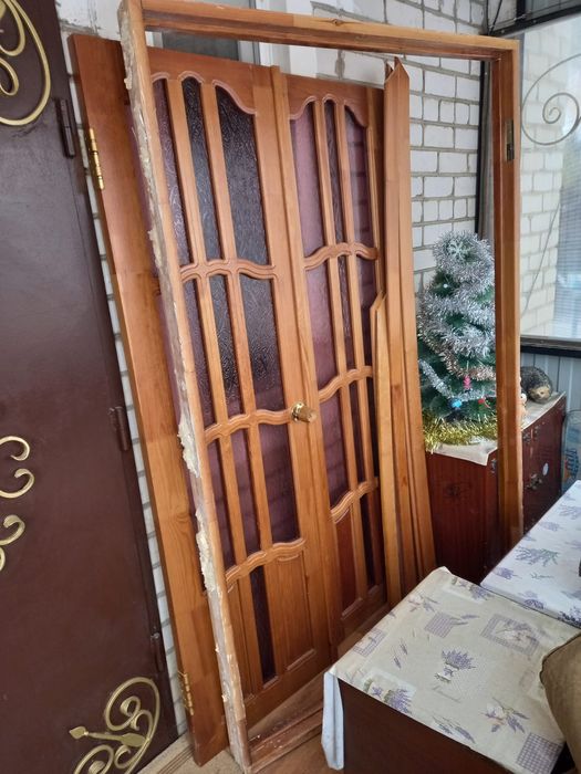 Межкомнатные двери