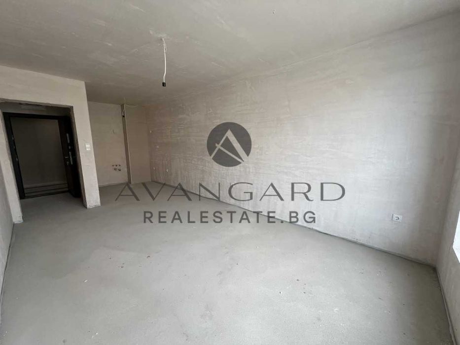 Продава се Двустаен апартамент в Пловдив, Остромила - 59 кв.м за 1729 €/кв.м - Снимка #1