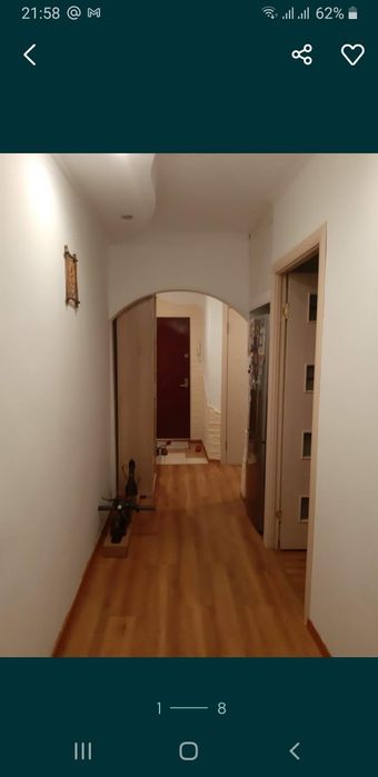 Трехкомнатная квартира