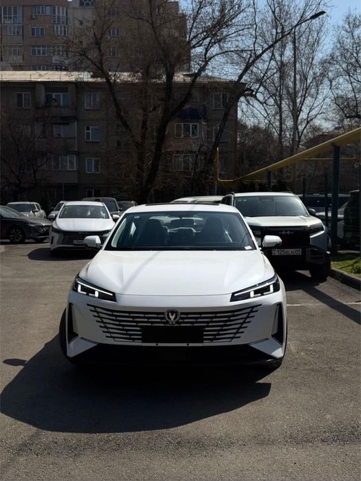 Вентилятор для changan eado