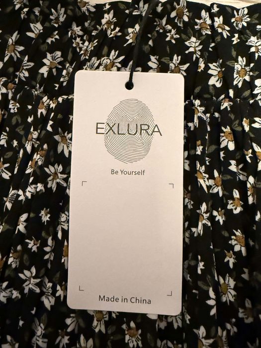 fusta dama Exlura noua eticheta marime M