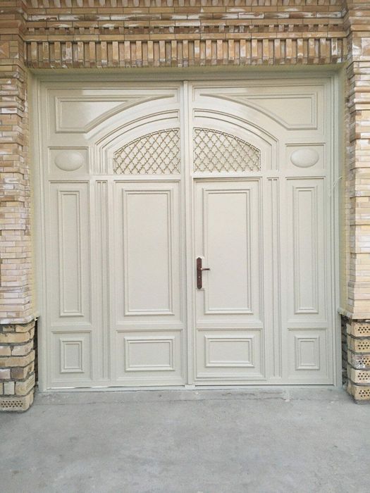 Заказга Хар хил турдаги дарвозалар ясаймиз сфатига кафолат арзон келиш