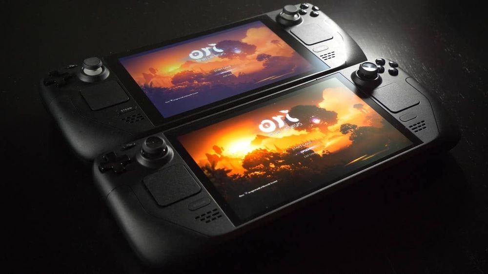 Steam Deck OLED 512 Kaspi 24/12