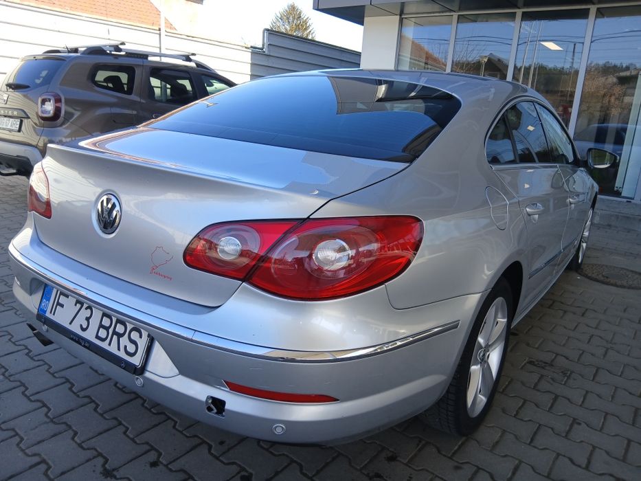 Vw Passat CC 2010 1.8TFSI Acte la zi Impecabil