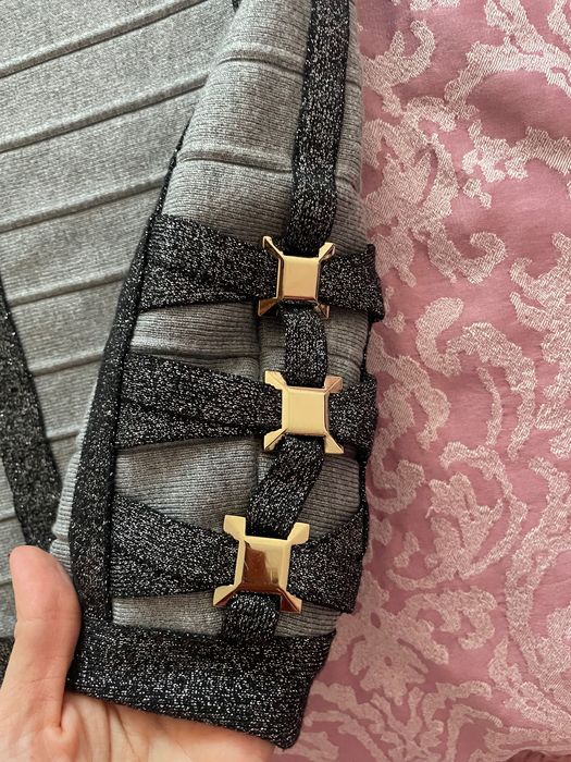 Официална бандажна рокля размер S и бандажна рокля Azara Paris S/M