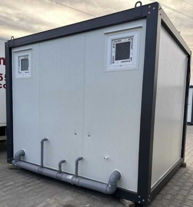 Vand container tip sanitar