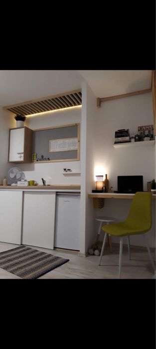 Inchiriez garsoniera tip studio  centru moderna