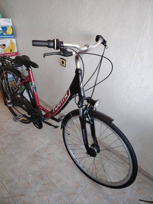 Велосипед ATLANTA 28"

НАПЪЛНО ОБСЛУЖЕНО И ГОТОВО ЗА