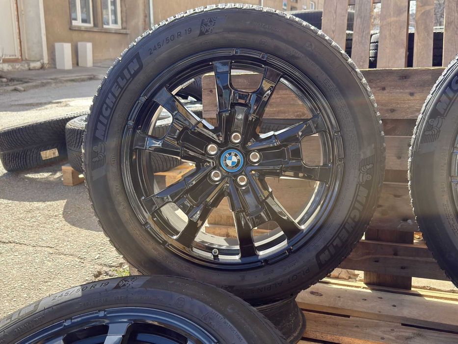5х112 Джанти 19 Цола БМВ ИХ3 5x112 BMW IX3 Style 842 Нови