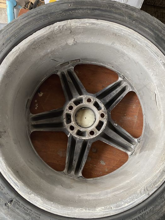 Диски от bmw в хорошом состояние