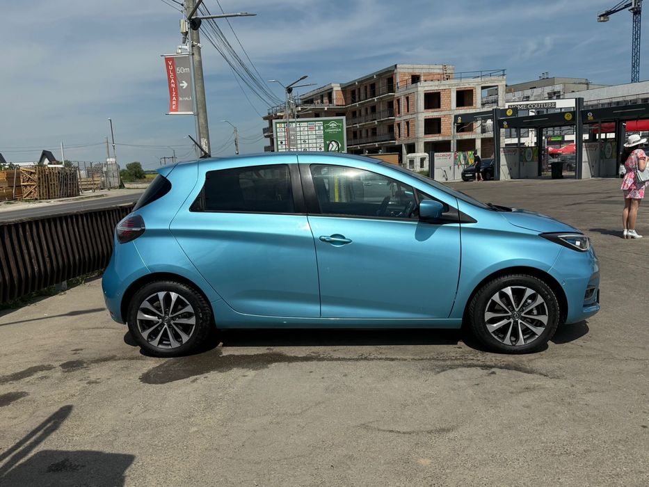Renault Zoe ZE 2021