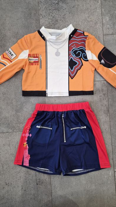 Костюм Руми kpop demon hunters