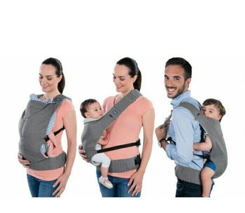 Кенгуру переноска Chicco