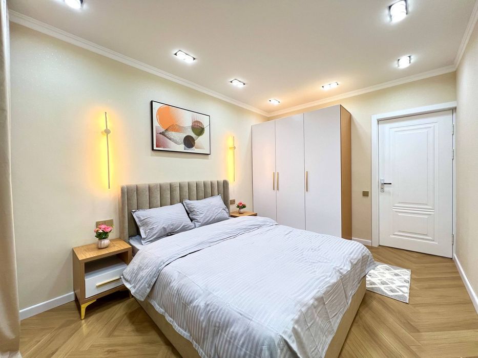 Продам 3 ком Максим Горький Чайхана салом Новостройка