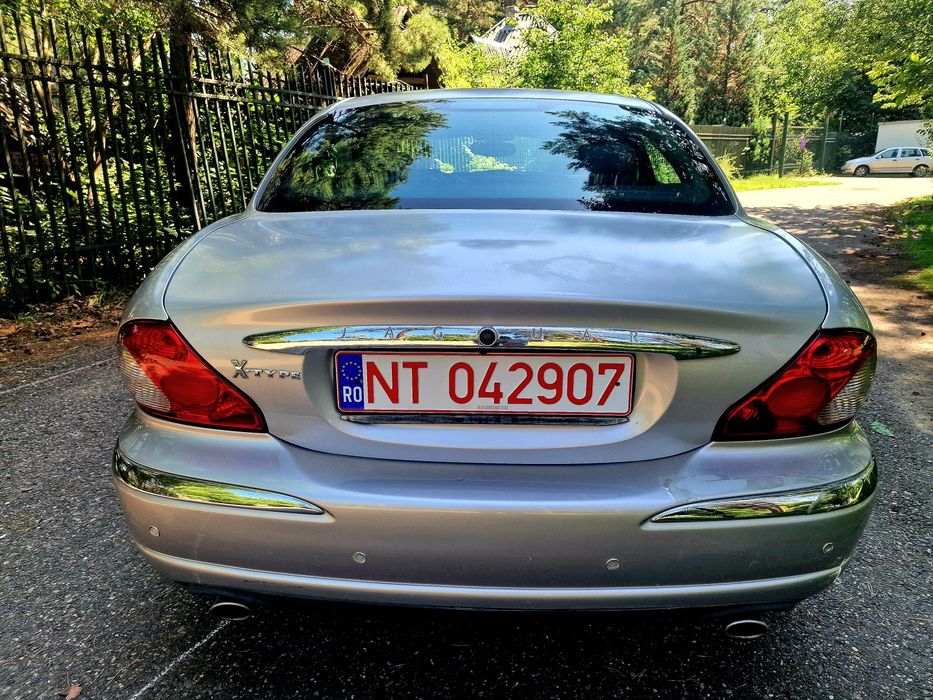 Jaguar X-Type-2.5benzina-200cp- 4x4-V6- GPL- Schiimb/Variante auto +/-dif- RATE TBI-