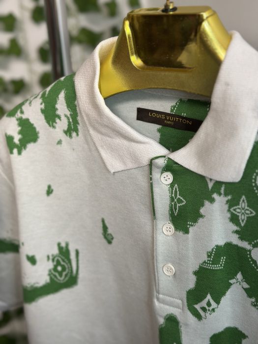 Tricou polo Louis Vuitton diverse culori