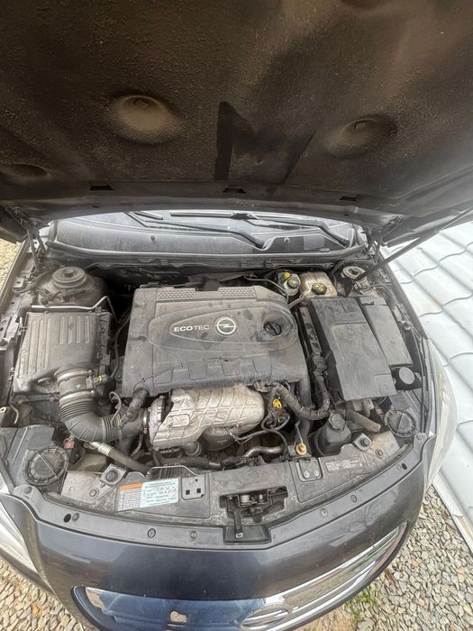 Opel insignia 2012