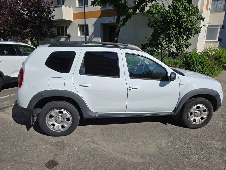 DACIA Duster 2013 — imagine 5