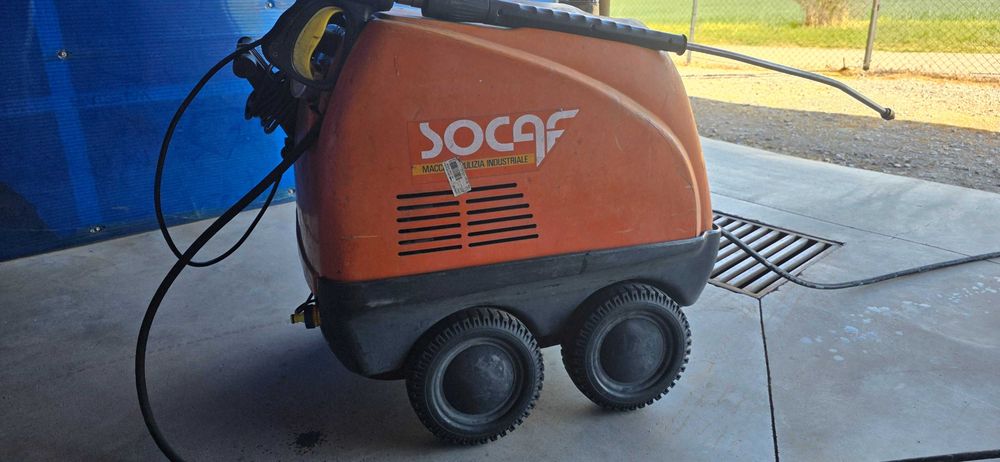 Пароструйка Sofac