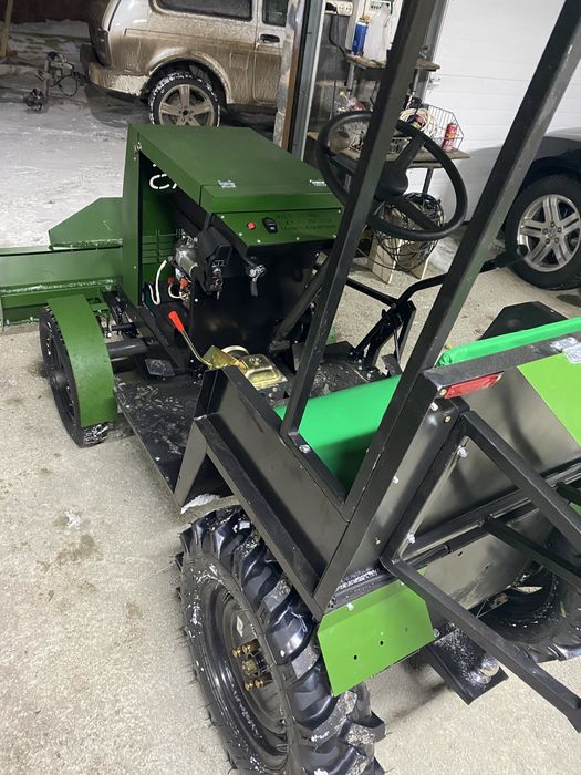 Минитрактор продам