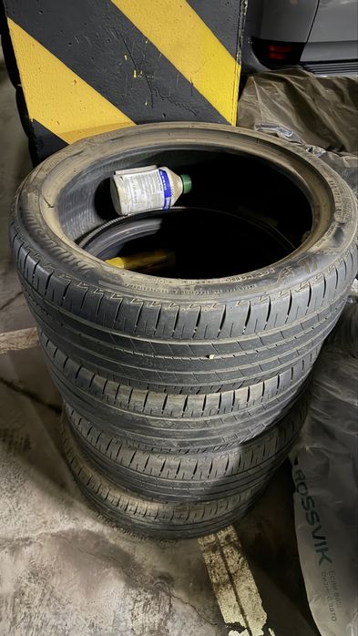 Шины, лето, Bridgestone 225/45/19