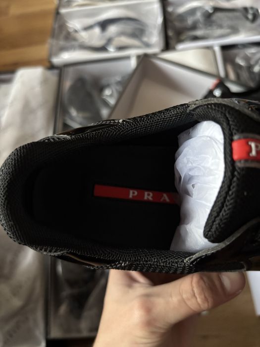 Prada Cups - Обувки