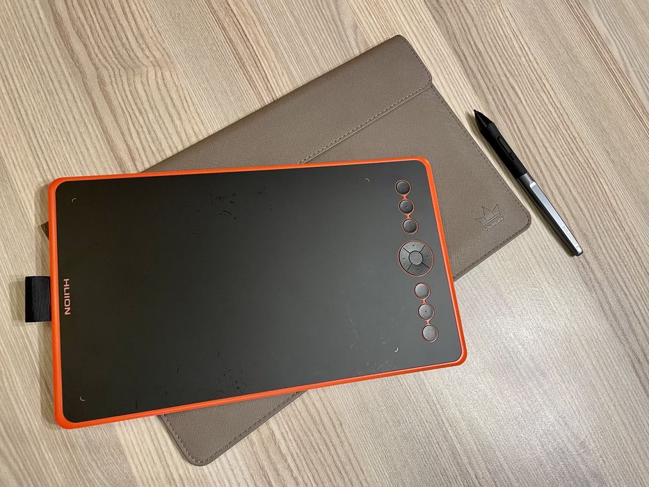 Графичен таблет Huion