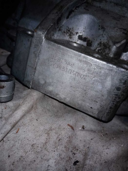 Cutie Automata 7 viteze  01J GYJ CVT Audi A4 B7 2005  Dezmembrata