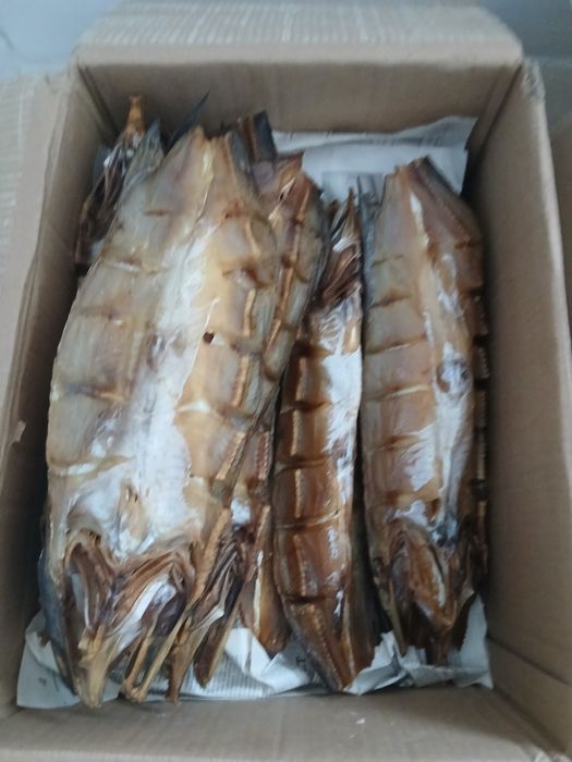 Продается копченные рыбы.