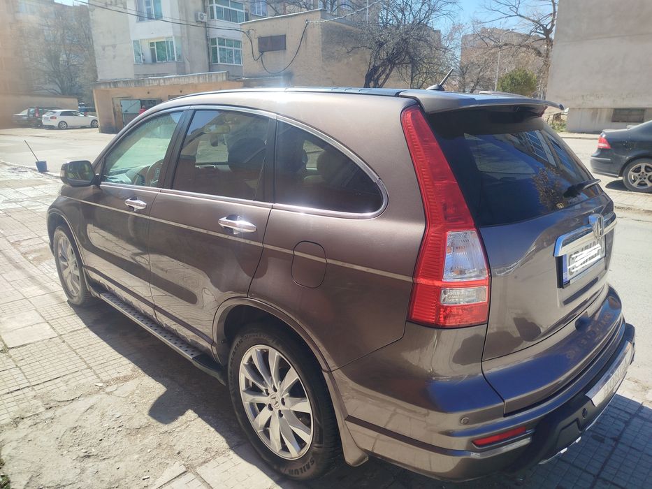 Honda CR-v  газ/бензин Excuzive