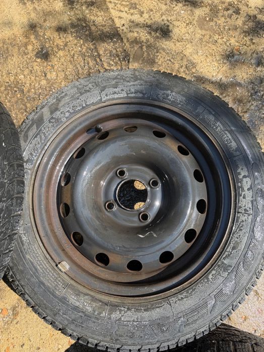 Гуми и джанти 14ки