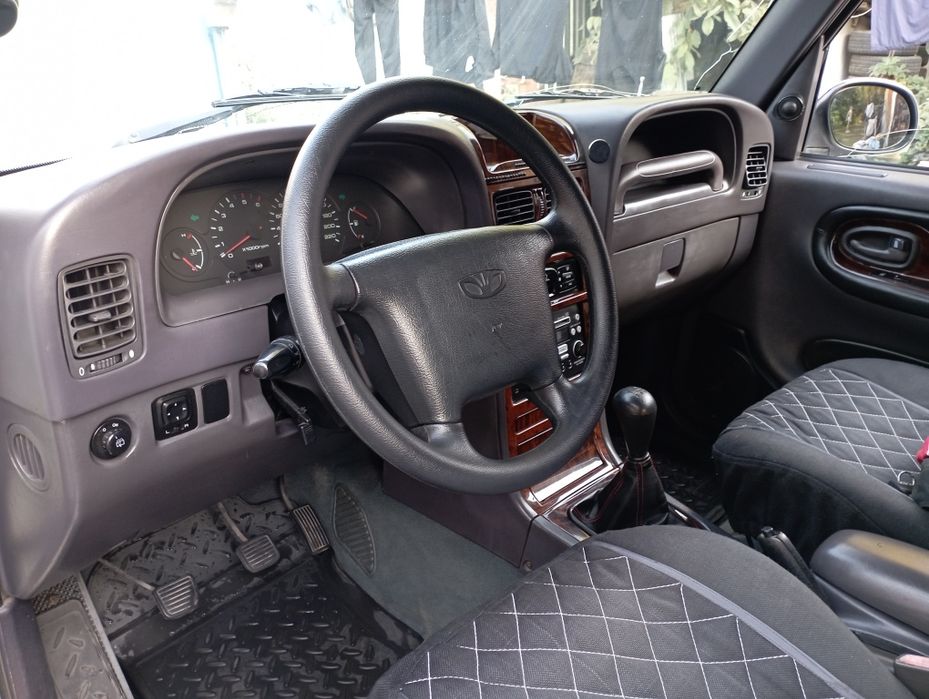 ssang yong ссанг Йонг корандо,korando