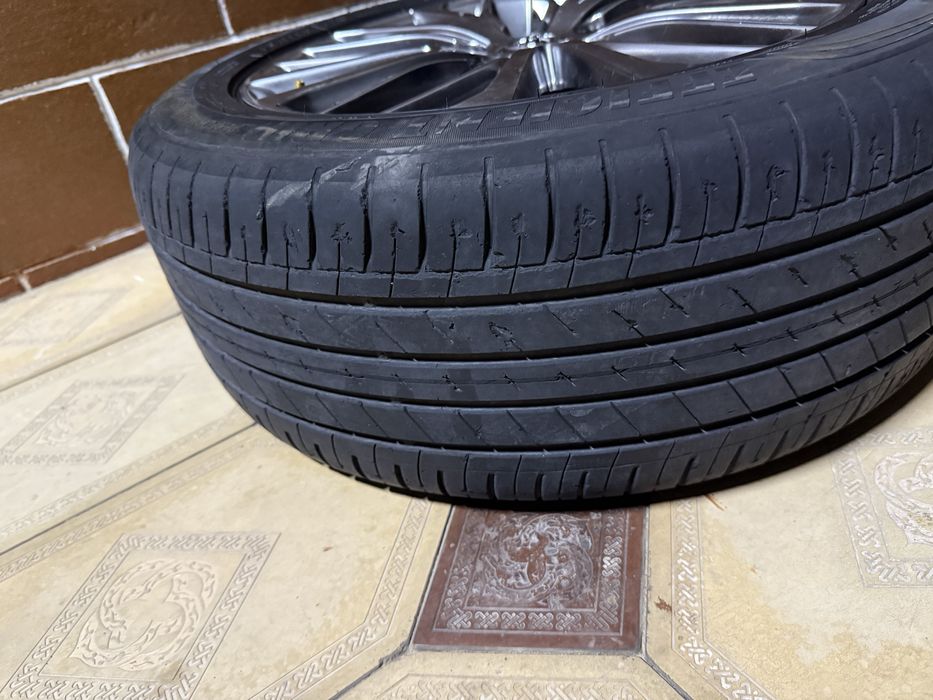 Титанка диски R17