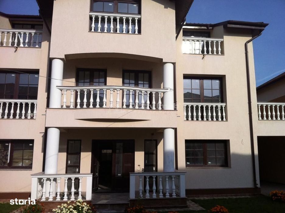 Casa individuala - Petresti Corbeanca - 9 camere - 533mp - 280mp teren