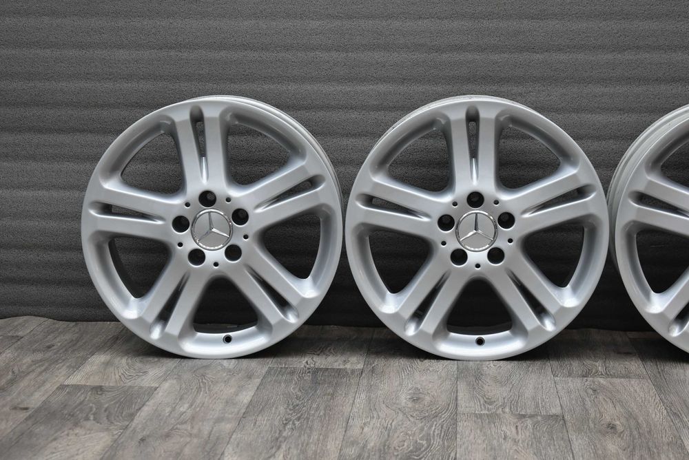 17'' Джанти Mercedes W221