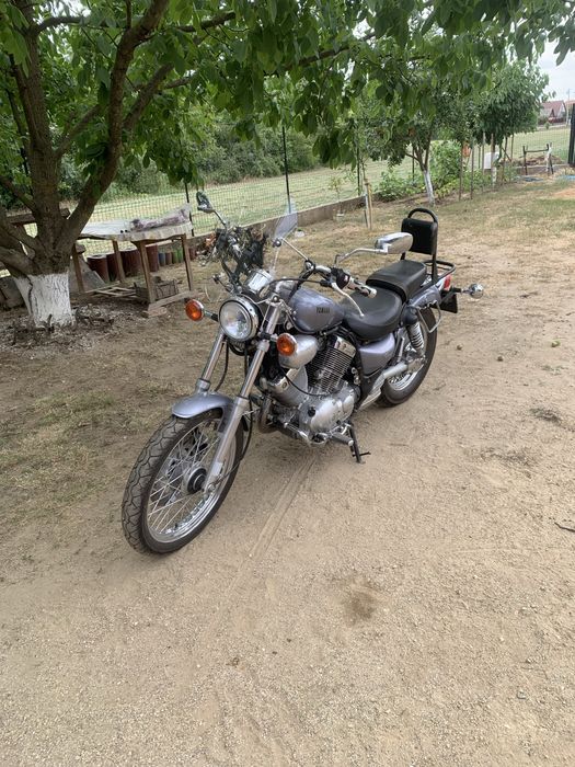 Yamaha Virago 535