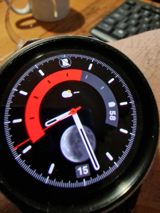 Vând căști honor earbuds open si samsung galaxy watch 5 pro